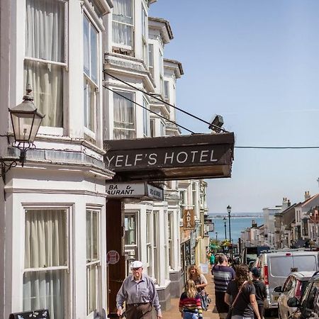 Yelf'S Hotel Ryde  Exterior photo