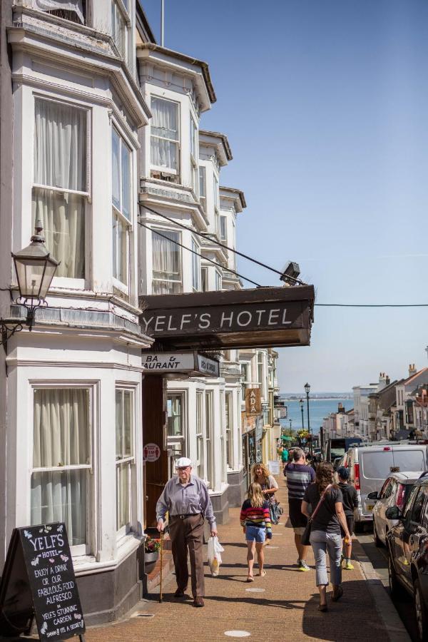 Yelf'S Hotel Ryde  Exterior photo