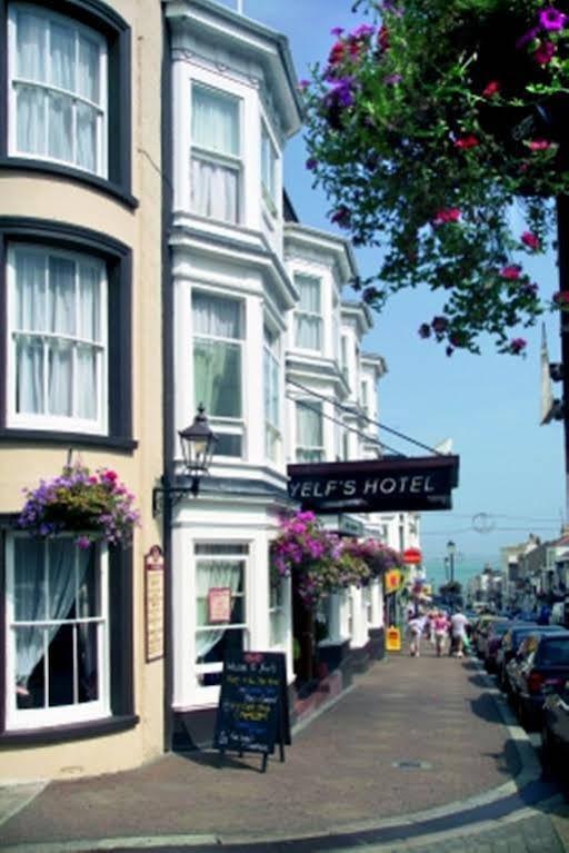 Yelf'S Hotel Ryde  Exterior photo